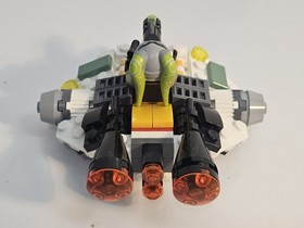 LEGO Star Wars: The Ghost Microfighter (75127) With Instructions & Mini Figure