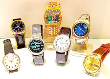 Bulova Accutron Watch Repair-Restoration Service -* Free Shipping*!