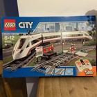 LEGO CITY: High-speed Passenger Train (60051) New Sealed