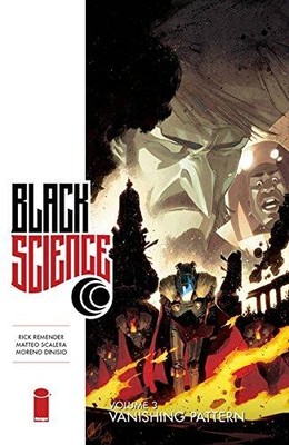 Black Science Volume 3: Vanishing Pattern (BLACK SCIENCE TP) - Remender, Rick