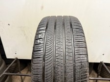 1x 275/45/21 110Y XL M&S Pirelli Scorpion Zero PNCS JLR 5.5MM (7211) FREE FIT