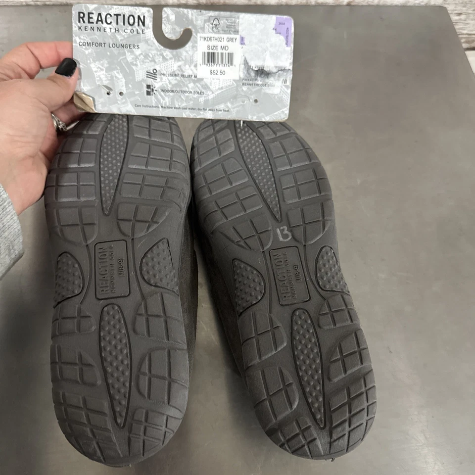 Zapatillas Kenneth Cole Reaction para hombre talla mediana nuevas con etiquetas Foto 2 de 4