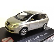 Seat Toledo TDI 2004 1:43 Ixo Altaya Diecast