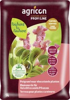 Agricon Carnivorenerde Torffrei 5 L Erde