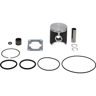 Kit piston en fonte 2T Replica pour cylindre de scooter 50cc