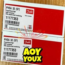 1PC NEW DANFOSS PVEA32 S7 11177353 Proportional valve