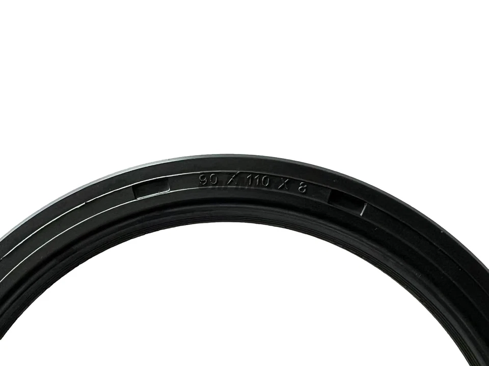 11117587168 For BMW 525I 2008-2013 OEM VICTOR REINZ Rear Crankshaft Seal Foto 4 de 4