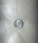 1947-P Roosevelt Dime (Circulated)