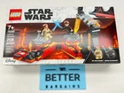 Lego Star Wars Episode 3 Duel On Mustafar 75269 W/ Minifigs, See Description