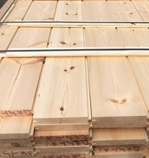 Premium Scandinavian Redwood Pine Flooring UK Delivery Kiln Dried Floorboards