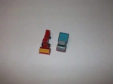 MATCHBOX Vintage Lesney No.65 Claas Combine Harvester and Unimog