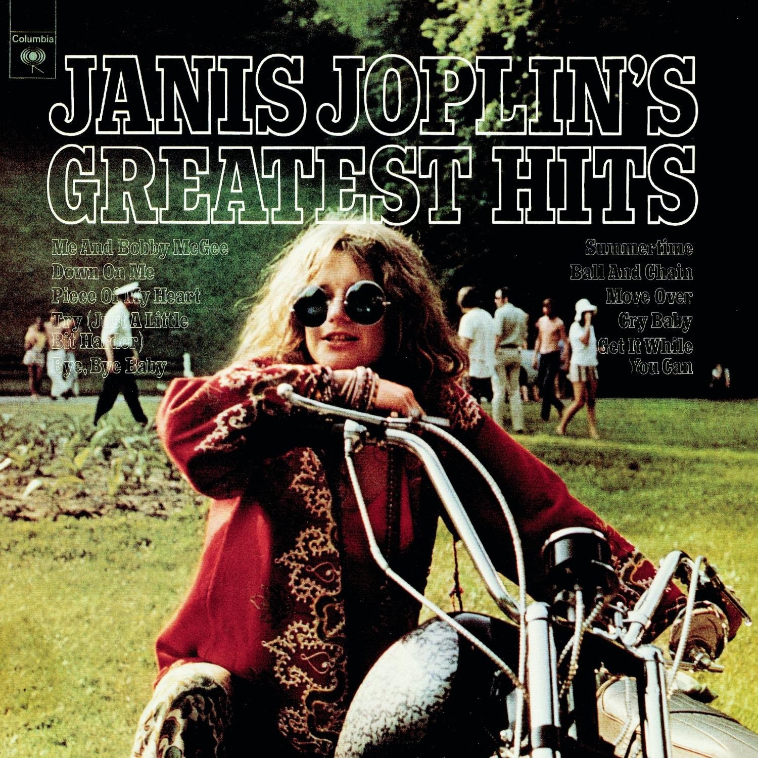 Janis Joplin Janis Joplin's Greatest Hits CD NEW