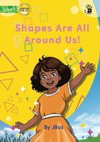 Jessica Wimbus (U. A.) | Shapes Are All Around Us! - Our Yarning | Taschenbuch