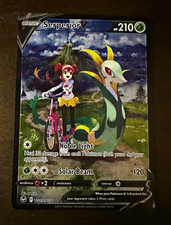 The Pokémon Company Serperior V TG13/TG30 Ultra Rare Holo EN 2022 210HP on eBay