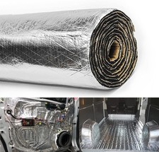 200mil 36.16 Sqft Car Sound Deadener Deadening Mat Noise and Heat Shield...