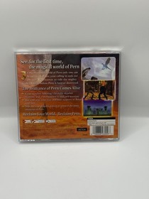 Dragonriders: Chronicles of Pern Sega Dreamcast CIB Complete Disc Case Manual
