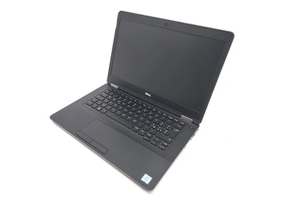 Dell Latitude E5470 · i5-6300U · 8GB · 128GB