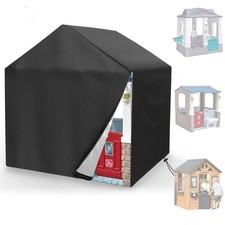 Bache Cabane de Jardin pour Enfant, Housse pour Maison Enfant Exterieur, Tiss...