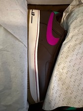 UNRELEASED BR AIR FORCE 1 0’7 SIZE 9PURPLE AND BAROQUE