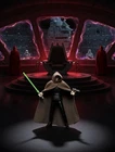 VINTAGE 1983 KENNER STAR WARS LUKE SKYWALKER JEDI KNIGHT LOOSE ACTION FIGURE VF