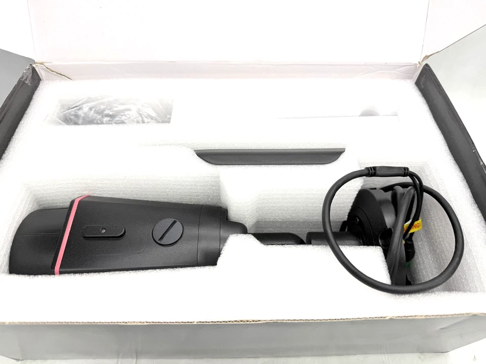 ICRealtime EL-ID1 License Plate Capture Camera 600 Lines,1/1000sec Shutter,NTSC - Image 2 of 4