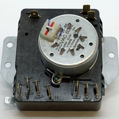 Dryer Timer 60Hz 220VAC fits Whirlpool AP6027508 PS11759803 W10894766 W10185988