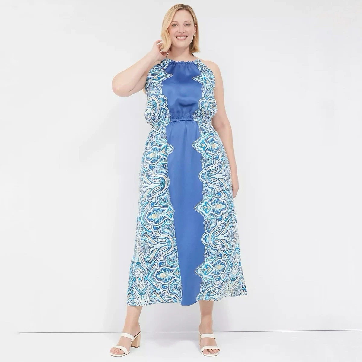 Lane Bryant Maxi Party/Cocktail Dresses for Women for sale | eBay