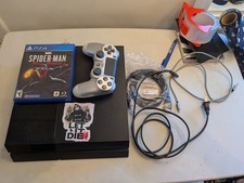 Sony PlayStation 4 500 GB Home Console Bundle with 1 Game