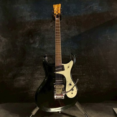 Mosrite Avenger Japan Black 【4.09㎏】