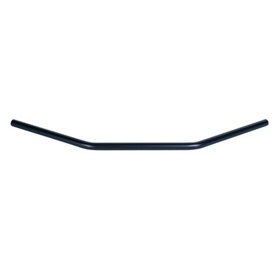 TRW Drag-Bar Lenker ''Long'' stahl schwarz MCL120SS 25,4 mm 1 Zoll
