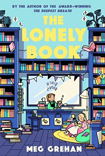 The Lonely Book by Megan Grehan - - Image 2