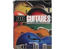 Foreign Books Guitar Photo Collection 2000 Gibson Fender Les Paul Strat Martin I