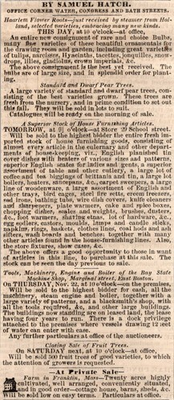 #ad #ad Death of Sir Charles Napier Admiral in British Navy 1860 Boston Clipping TAJ7 H3 $13.50