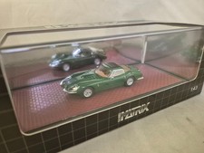 Matrix MX41313-013 Marcos 3 litre GT 1968 green  1/43