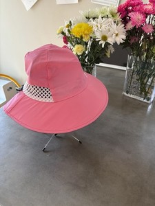 Sunday Afternoons Kids Play Hat Pink Child Size