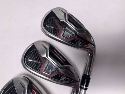 Nike Victory Red S Iron Set 4-8 Fubuki 75g Senior Graphite Mens RH