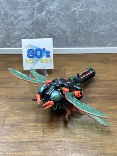 Vintage Transformers Beast Wars Jetstorm Figure 1996