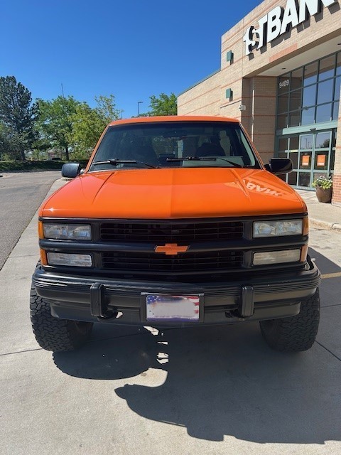 1994 Chevrolet Blazer for sale in Littleton Colorado