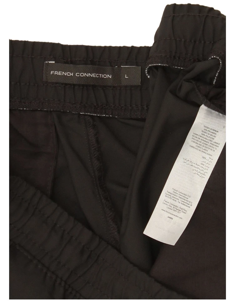 Pantalón Chino Joggers Mujer FRENCH CONNECTION Grande W34 L29 Gris WN17 Foto 3 de 3