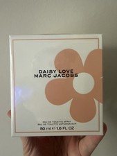 Marc Jacobs Daisy Love EDT 50ml-Brand new & sealed Perfume