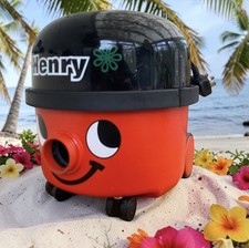 HENRY HOOVER/VAC SERVICED 1200W MOTOR + KIT 100% WORKING 6 MONTH WARRANTY