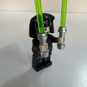 Lego Battle for Geonosis 7869 Star Wars The Clone War Luminara Unduli Minifigure