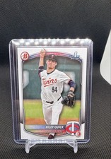 2025 Bowman Draft - Riley Quick #BD-23 (RC)