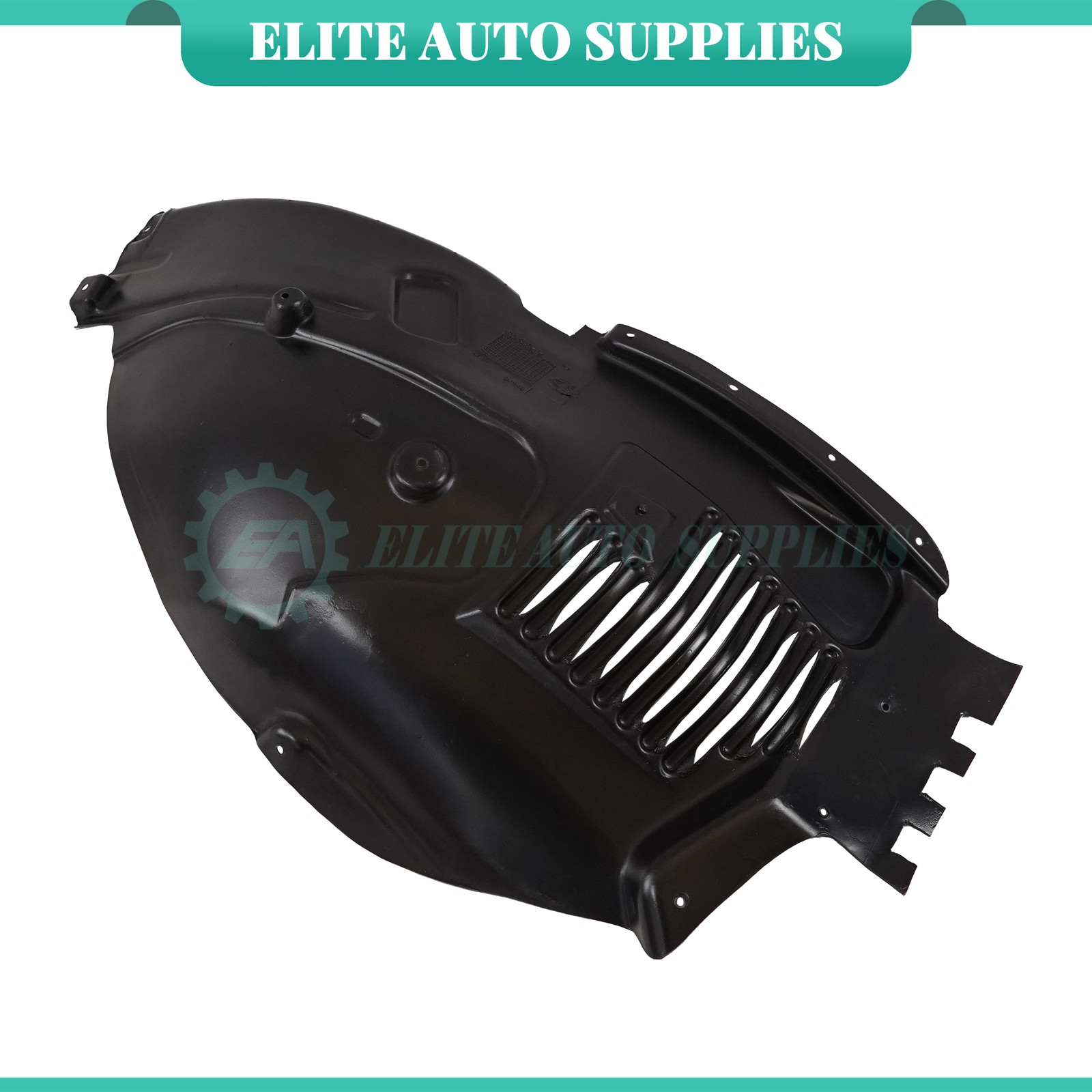 Maserati Ghibli 2014-2017 FRONT+LEFT Fender liner P/N 670030232