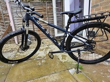 Voodoo Braag Mountain Bike Blue For Sale