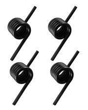 Emiho 4Pcs Trailer Ramp Torsion Spring Set Left And Right Fit For Trailer 1