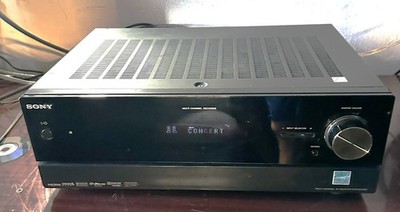 Sony STR-DN1000 Multi Channel AV Receiver, 1.7 Channel, 110W x 7, Dolby, dts.HD