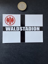 Ultras Eintracht Frankfurt Sticker UF97 Aufkleber Sammlungsauflösung Droogs SGE