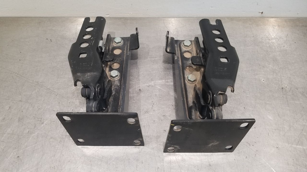 2004 LAMBORGHINI GALLARDO REAR ENGINE COVER DECKLID HINGE SET PAIR