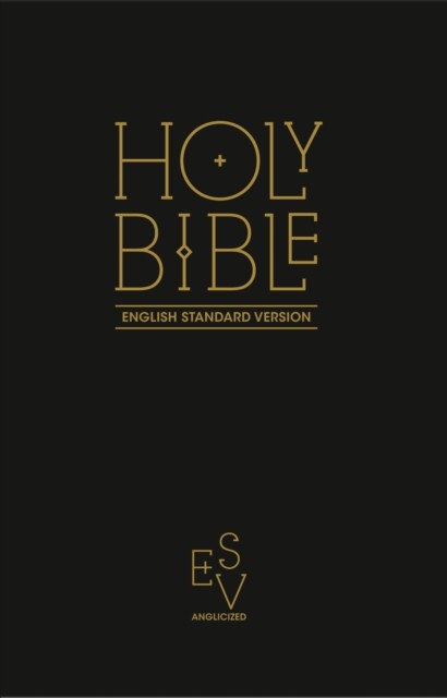 Collins Anglicised Esv Bibles Holy by Collins Anglicised ESV Bibles PAPERBACK - Image 3
